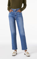 FRAME Le Sylvie Slender Straight in Stallion