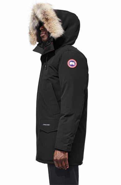 Canada Goose Men's Langford Parka Black Label - Black