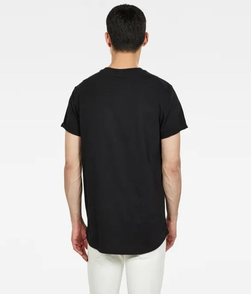 G-STAR Lash RT S/S T-Shirt - Dark Black