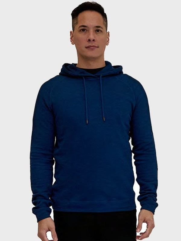 Good Man Brand Marled Legend Hoodie - Sea