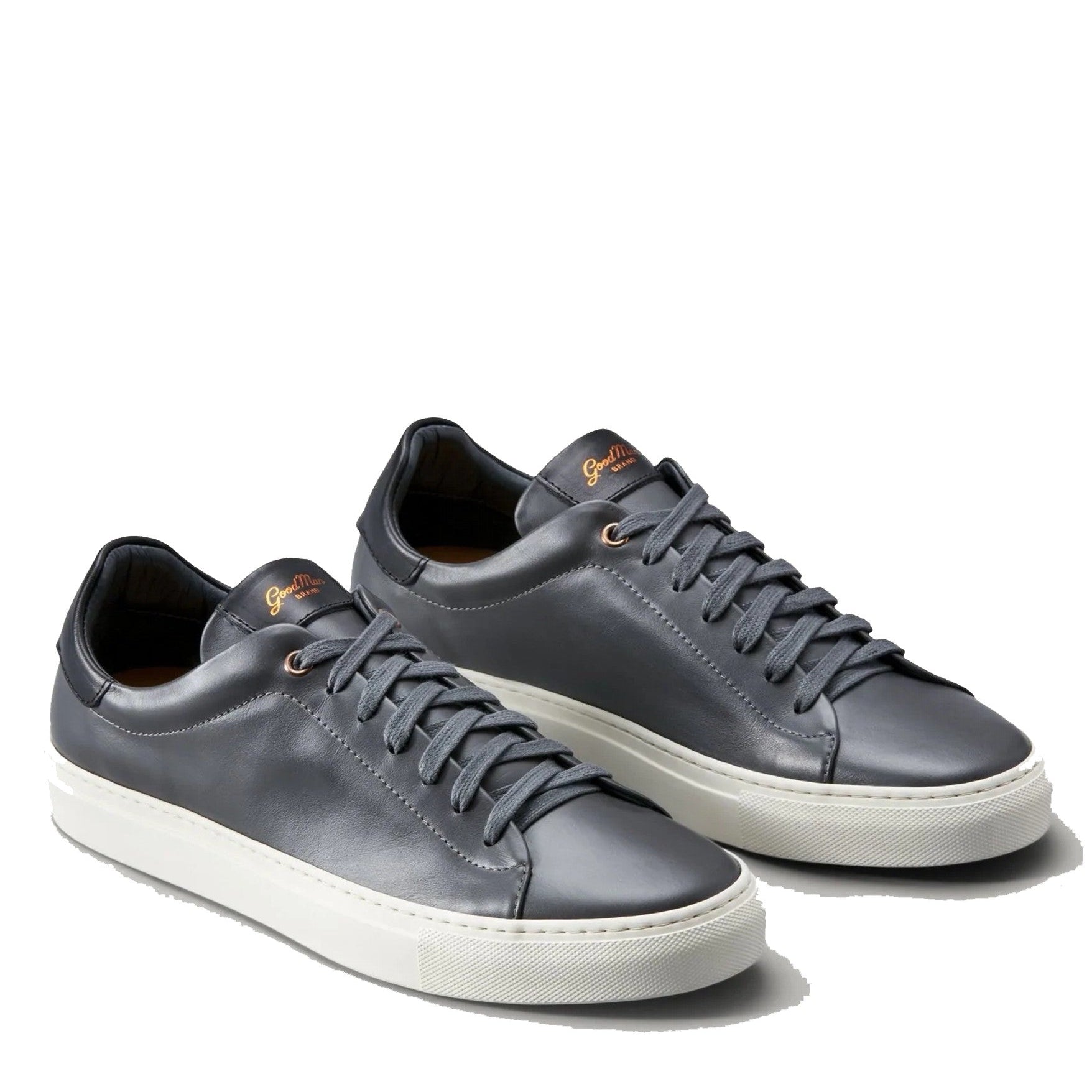 Good Man Brand LEGEND-LO Top Sneaker - Charcoal/Black