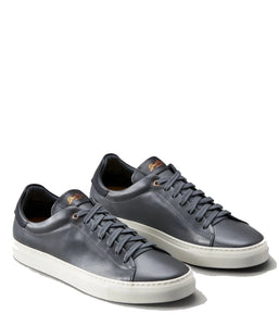 Good Man Brand LEGEND-LO Top Sneaker - Charcoal/Black