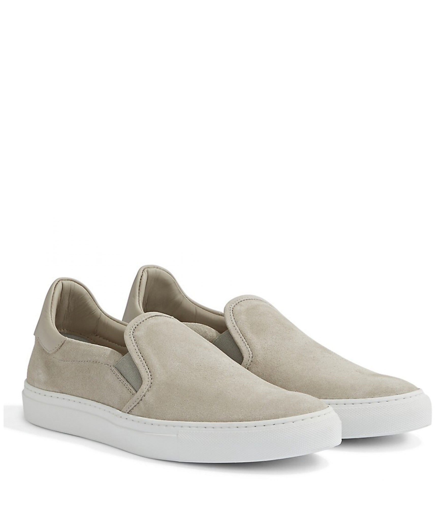 Good Man Brand LEGEND Slip On - Stone/Stone/White