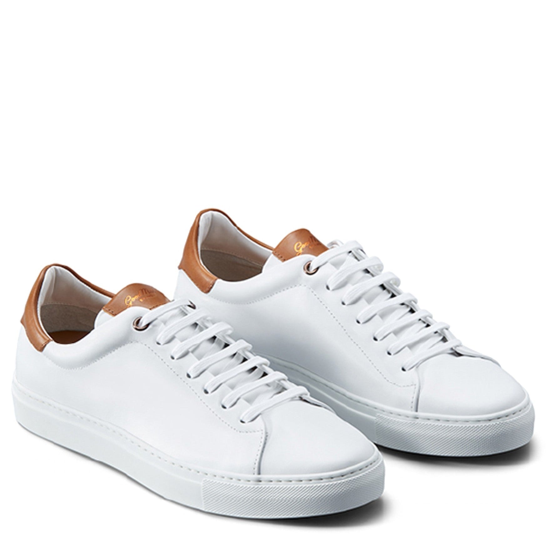 Good Man Brand LEGEND-LO Top Sneaker White