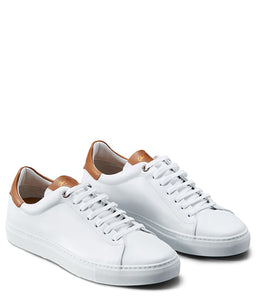 Good Man Brand LEGEND-LO Top Sneaker White