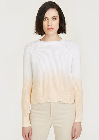 Knox Rose™ Women's Plus Size Crewneck Pointelle Sweater Off-White 4X -  ShopStyle
