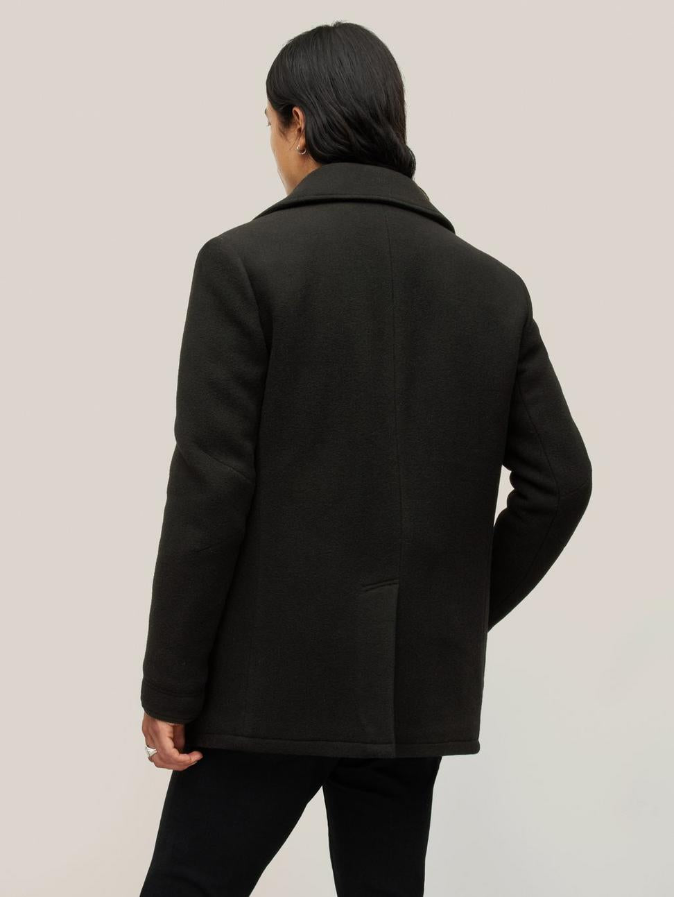 John Varvatos CARLOS Peacoat - Black
