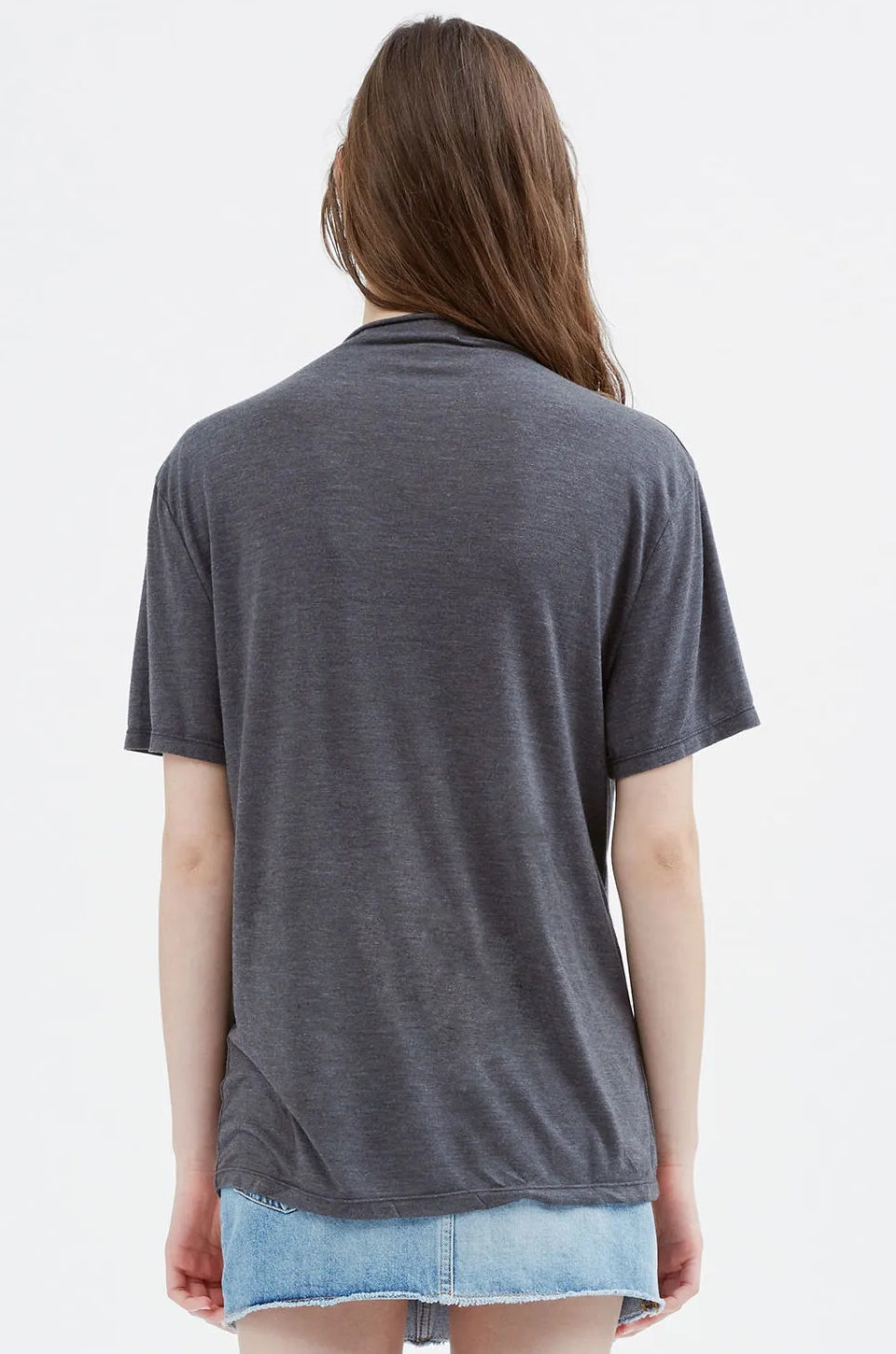 IRO Osland Top - Anthracite