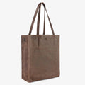 Brave Giovana Nappa Leather Tote in  T-Moro Salvage
