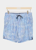 Patrick Assaraf Swim Short - Dusty Blue
