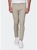 Patrick Assaraf 5 Pocket Stretch Jean - Angora