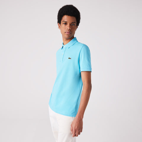 Lacoste Slim Fit Polo - Marquises Blue