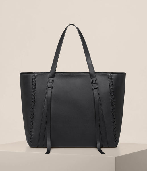AllSaints Ray East West Tote