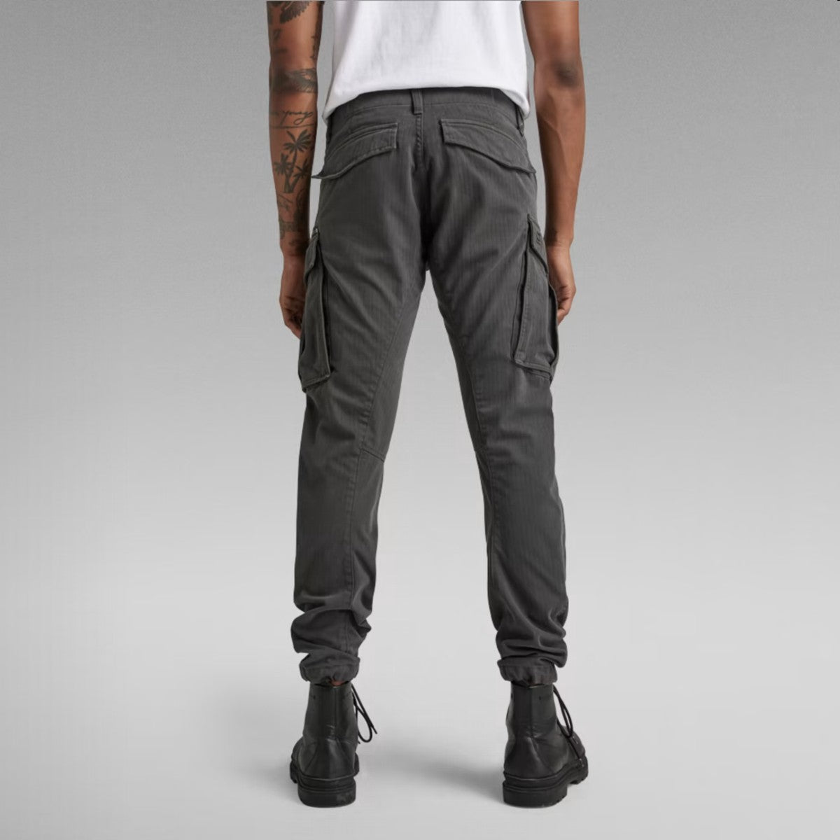 G-STAR Rovic Zip 3D Regular Tapered - Cloack