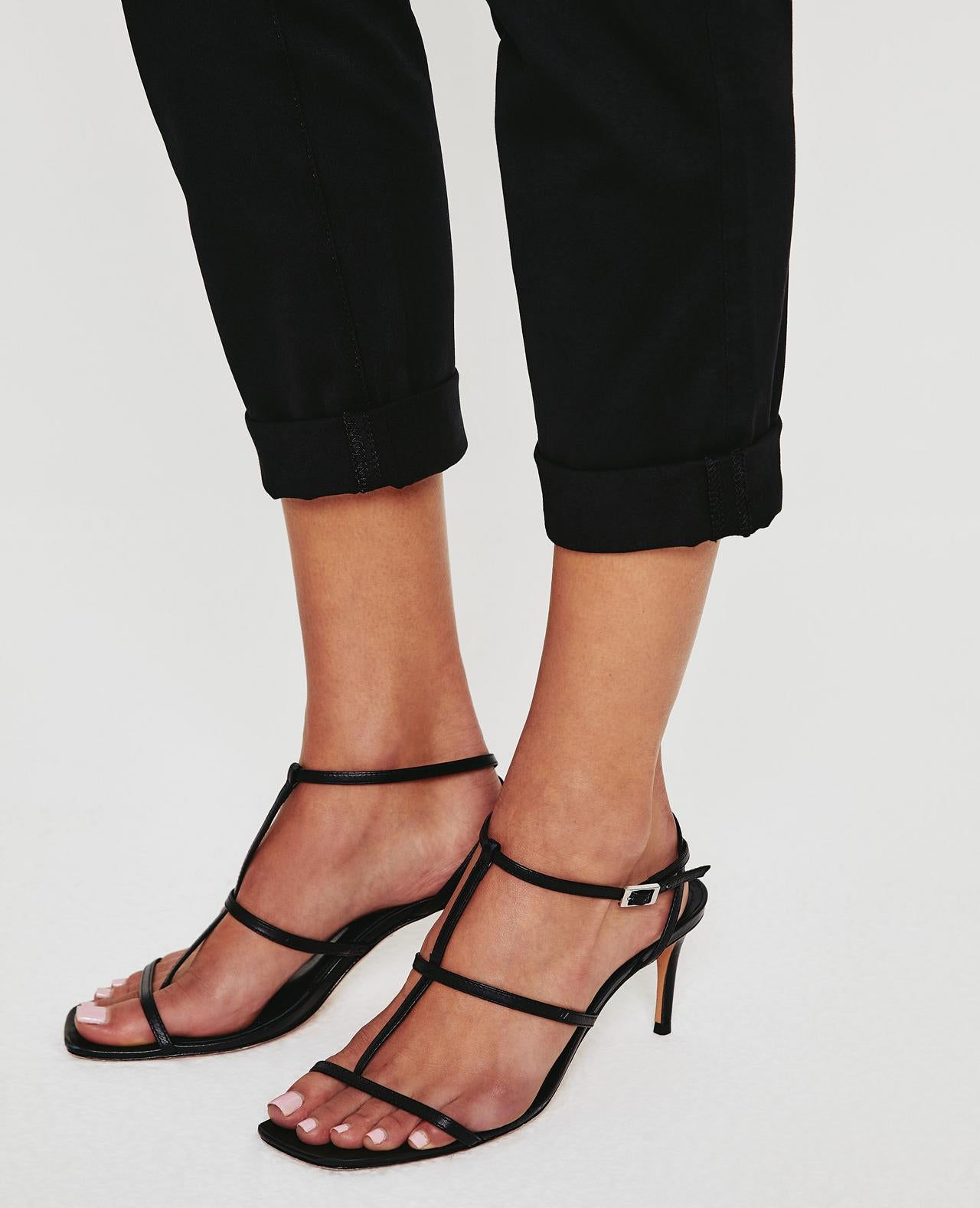 AG Caden Trouser in Super Black