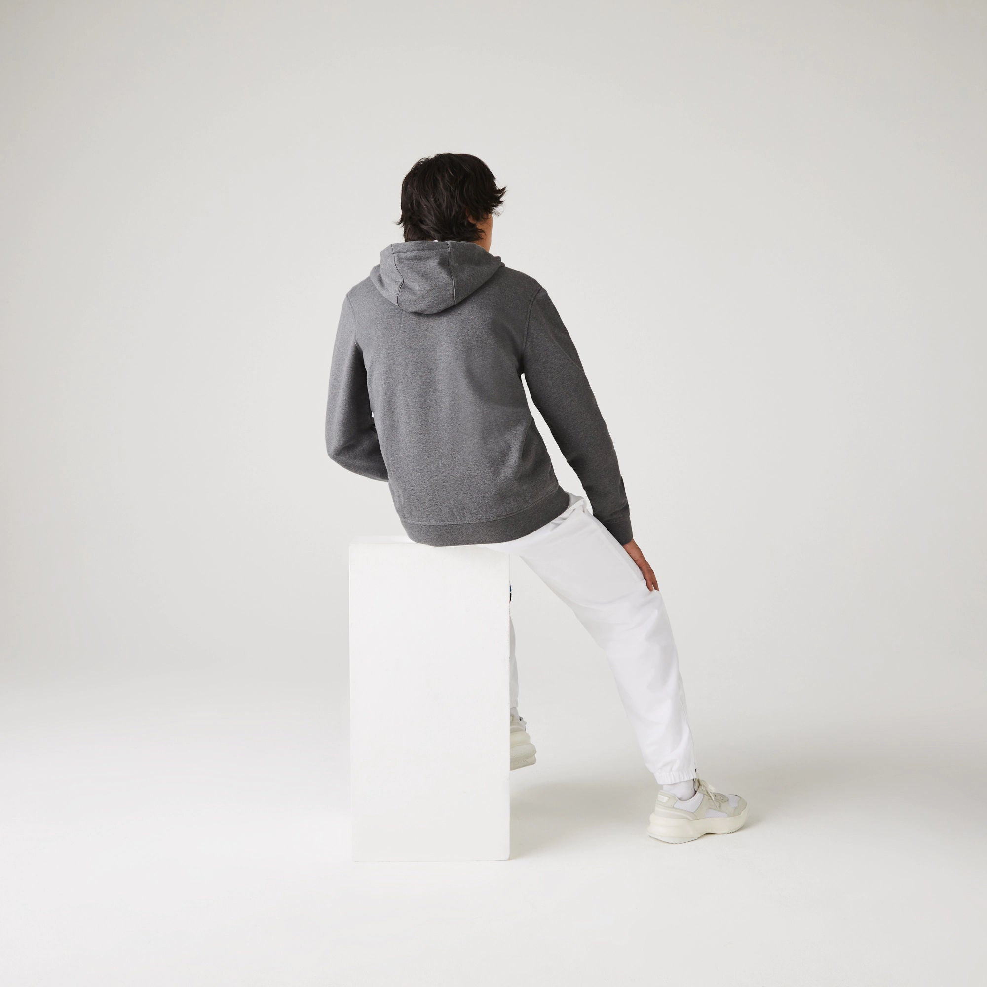 salsationウェア　Grey T415.Hooded Sweater salsationウェアGrey T415.Hooded Sweater