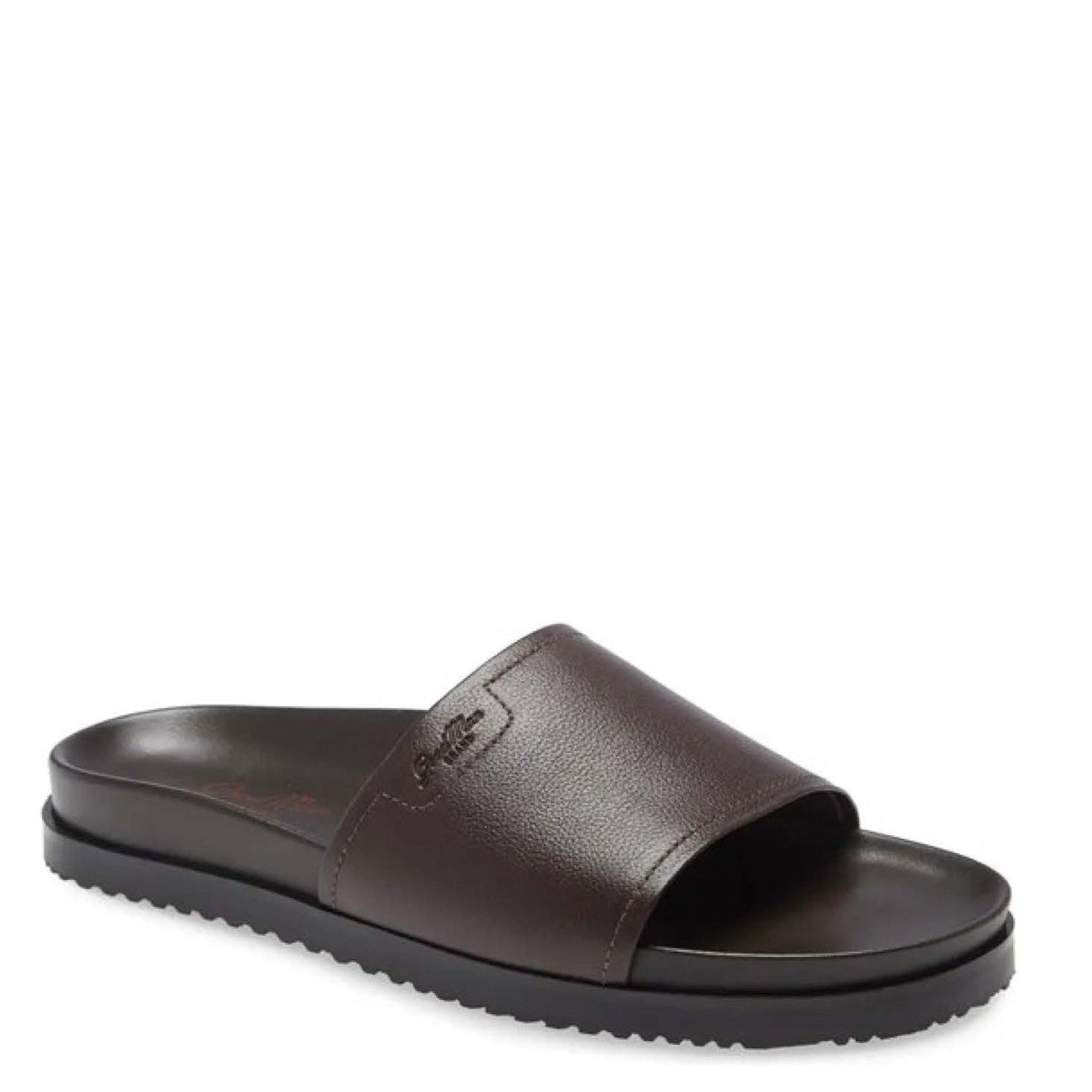 Good Man Brand SARDINIA Slide - Brown