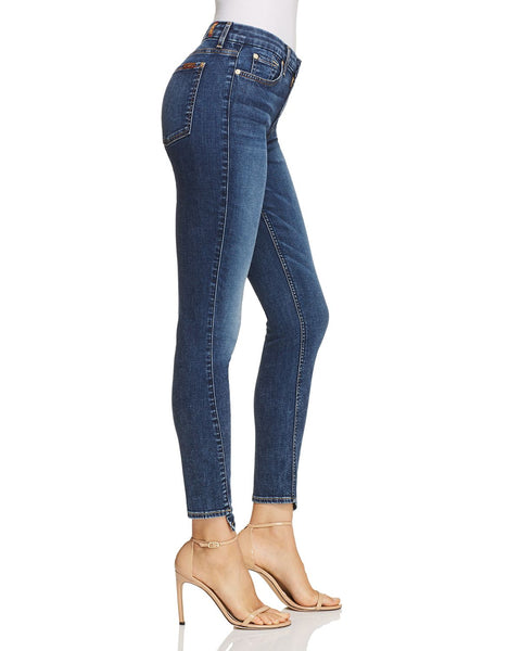 7 For All Mankind Ankle Skinny Echo