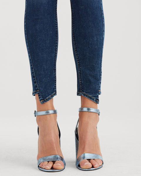 7 For All Mankind Ankle Skinny Echo