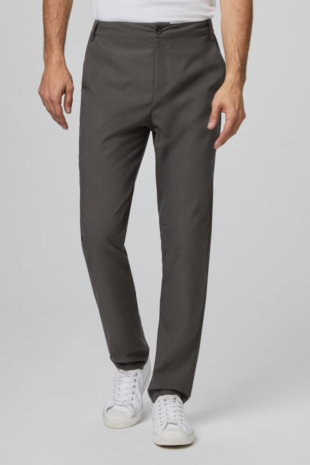 Paige Stafford Pant - Dark Willow