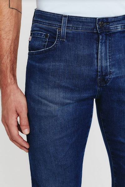 AG Men's Tellis Slim Fit Jeans - 8 Years Hidden Springs