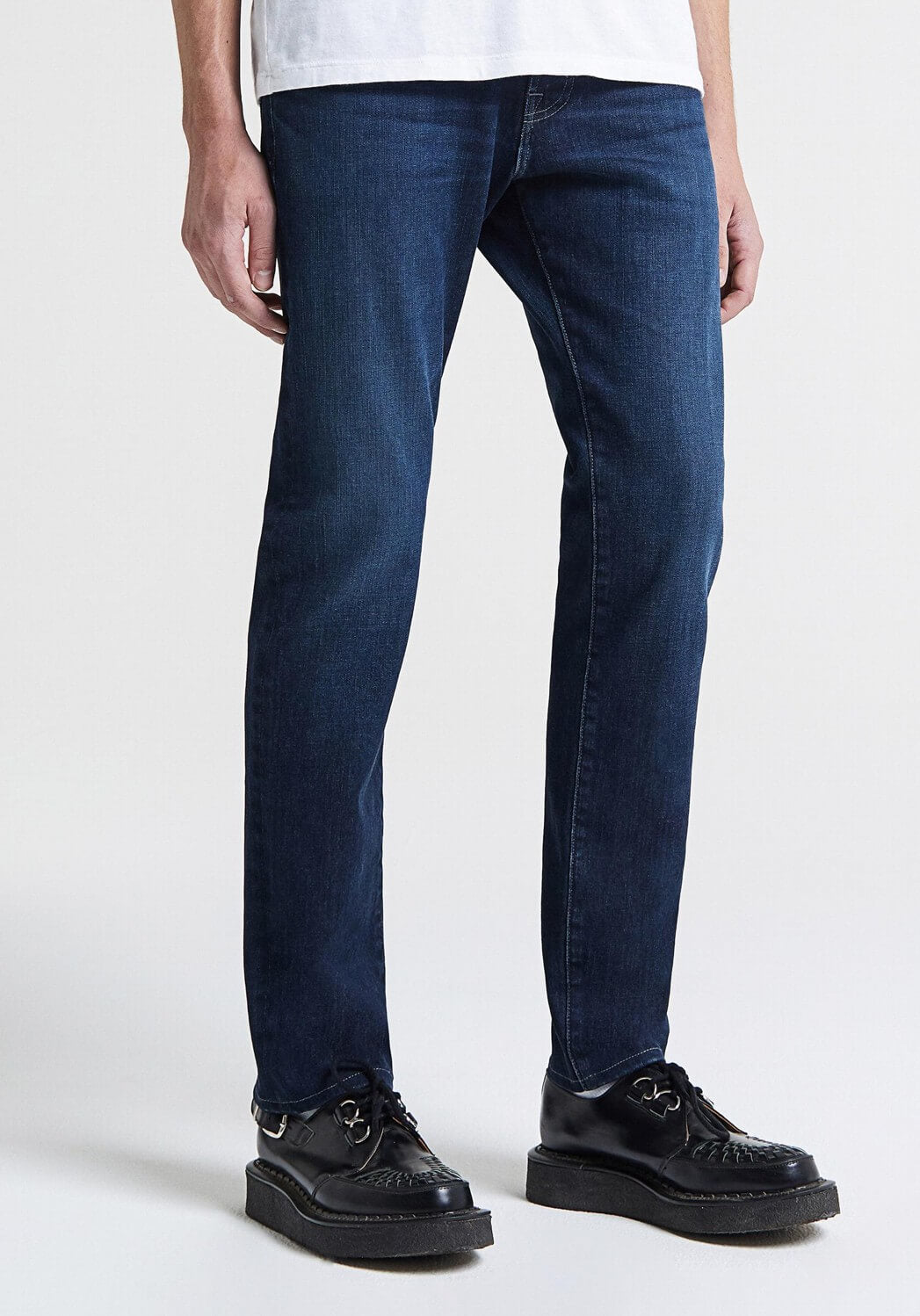 AG Men's Tellis Slim Fit Jeans - Burroughs