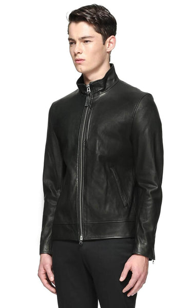 Mackage Tyrell Leather Jacket