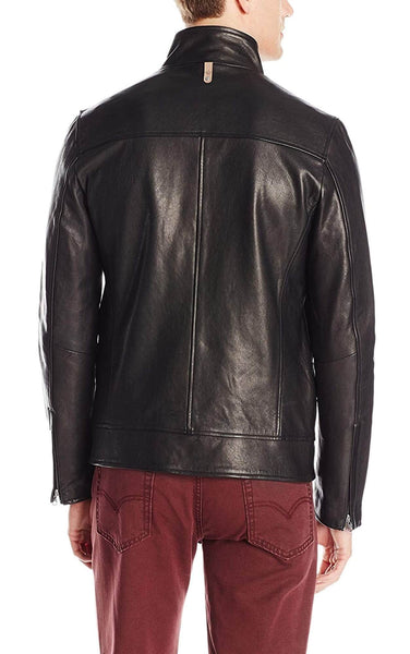 Mackage Tyrell Leather Jacket