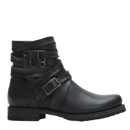 Frye Veronica Strappy - Black