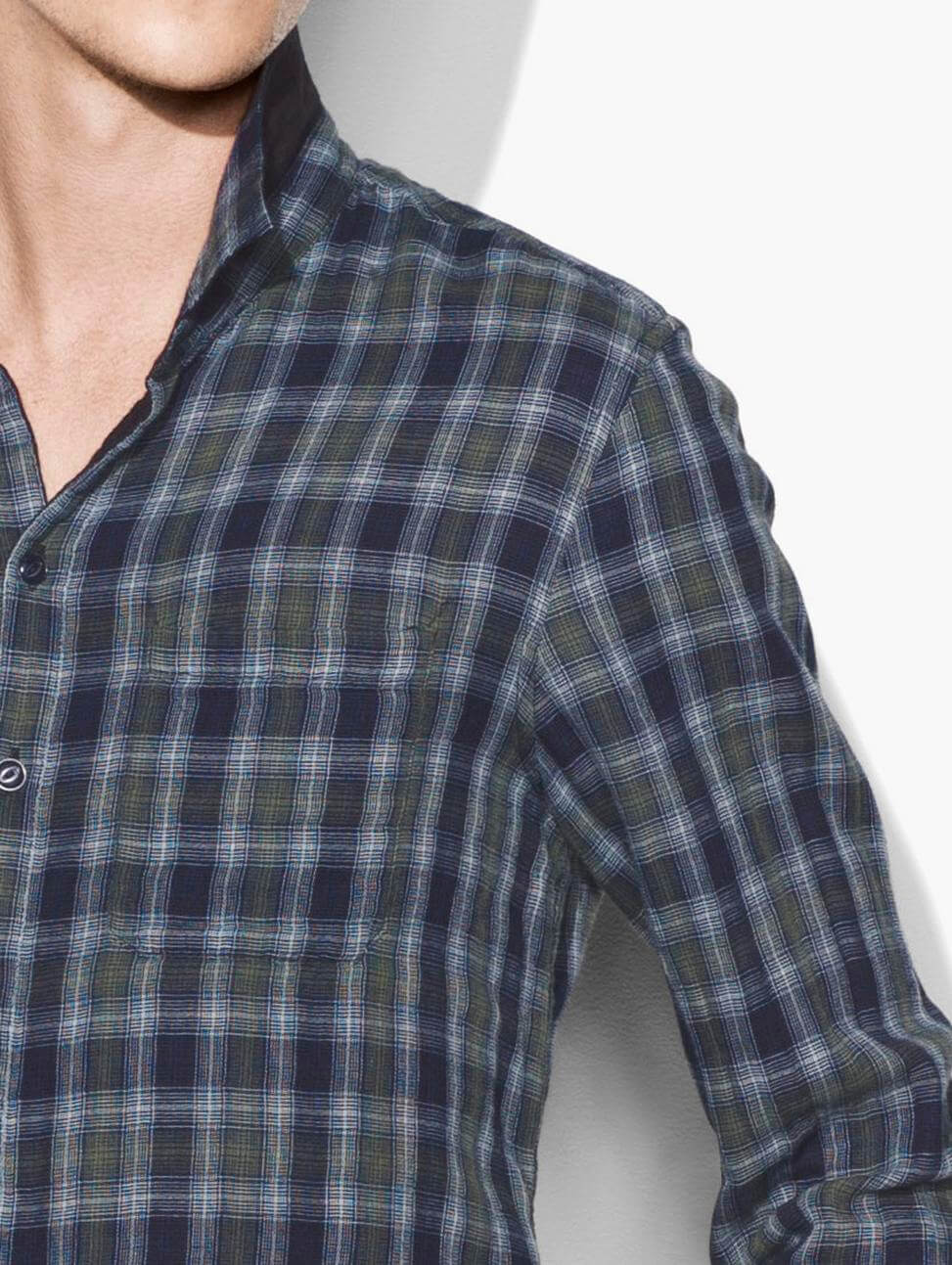 John Varvatos Reversible Shirt