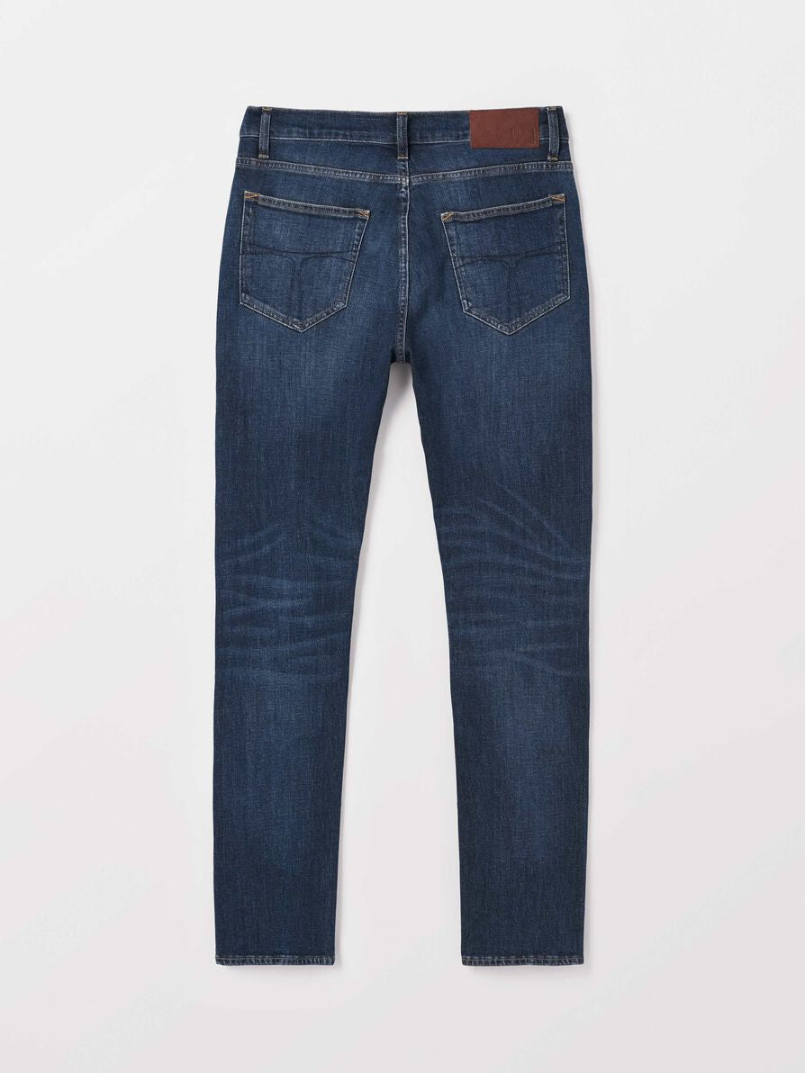 Tiger of Sweden Pistolero Relaxed Fit Jean-221 indigio