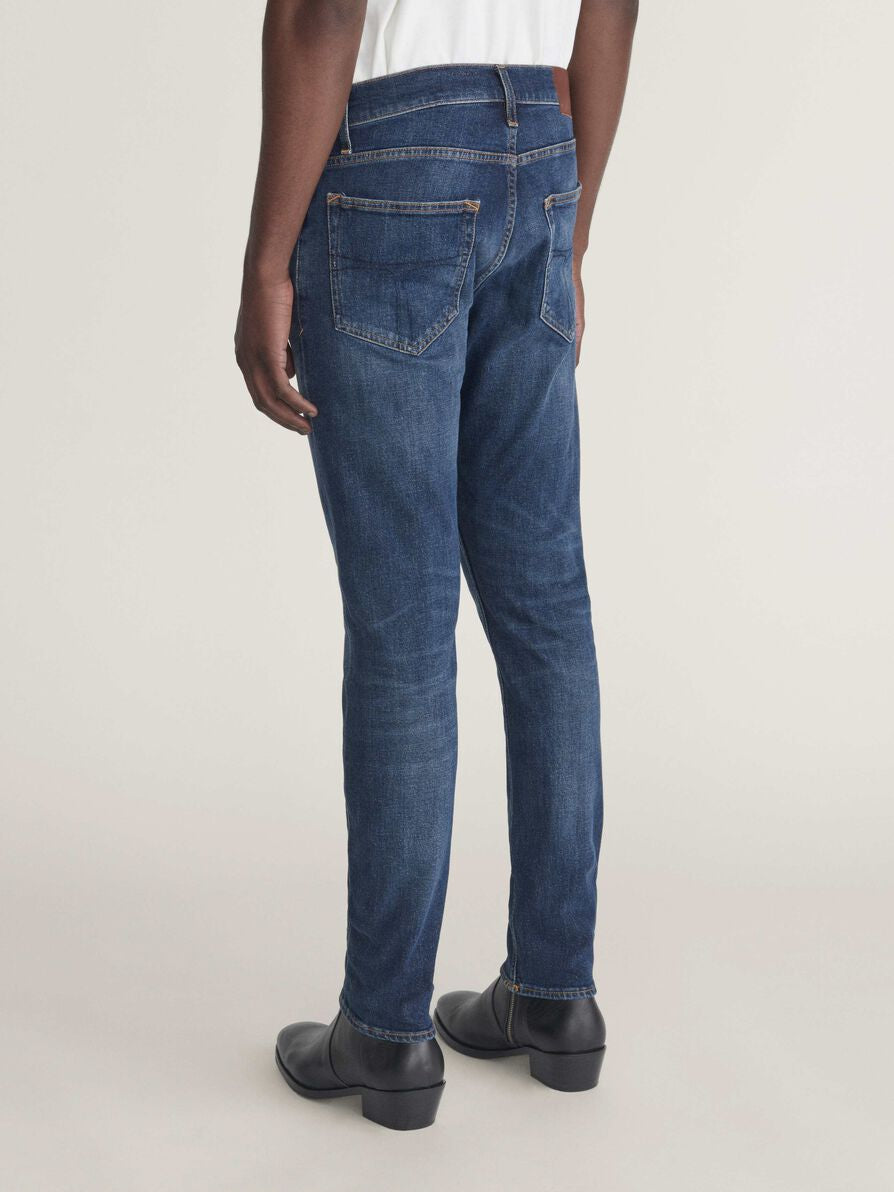 Tiger of Sweden Pistolero Relaxed Fit Jean-221 indigio
