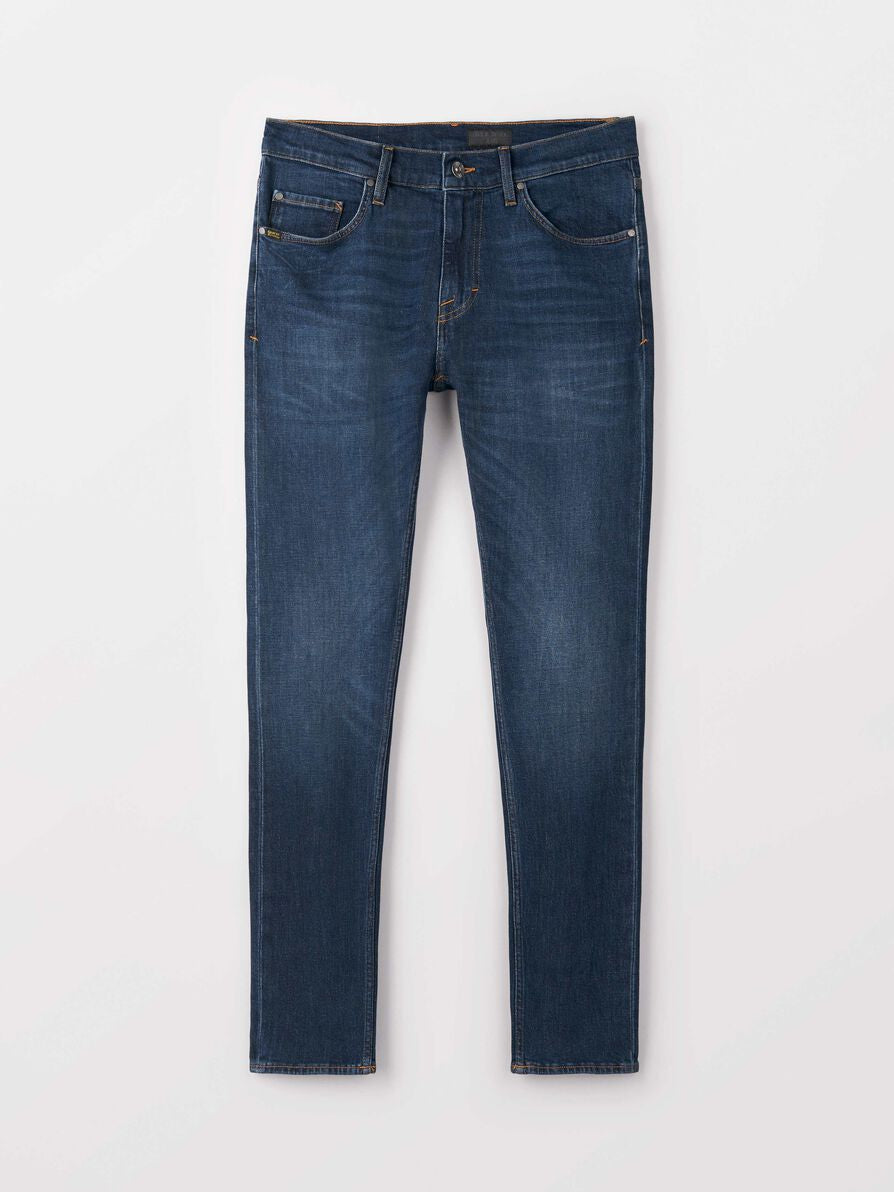 Tiger of Sweden Pistolero Relaxed Fit Jean-221 indigio