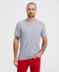 AG Men's Anders Vintage Tee HTG