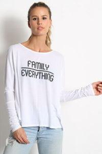 goodhYouman Stacey Family Everything Optic White