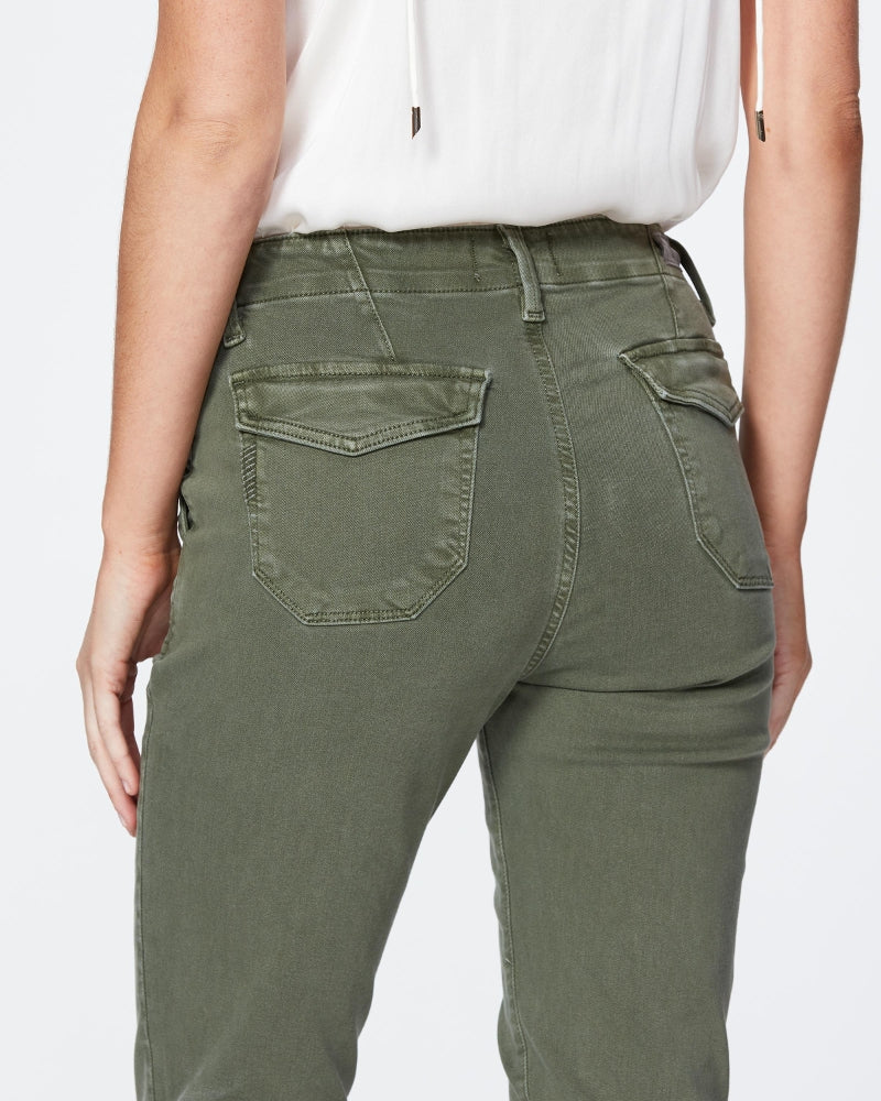 Paige Mayslie Jogger in Ivy Green