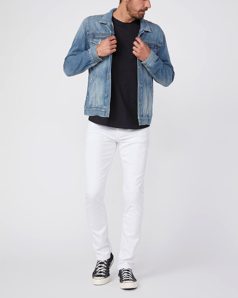 PAIGE Kenneth Crew - Black