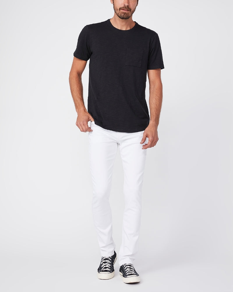PAIGE Kenneth Crew - Black