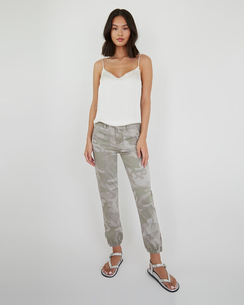 Paige Mayslie Jogger in Camo