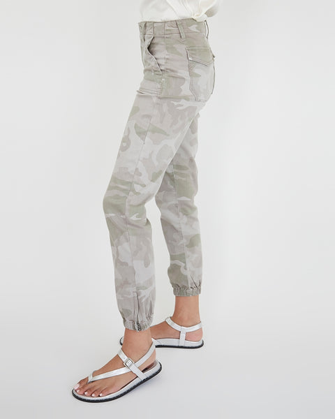 Paige Mayslie Jogger in Camo
