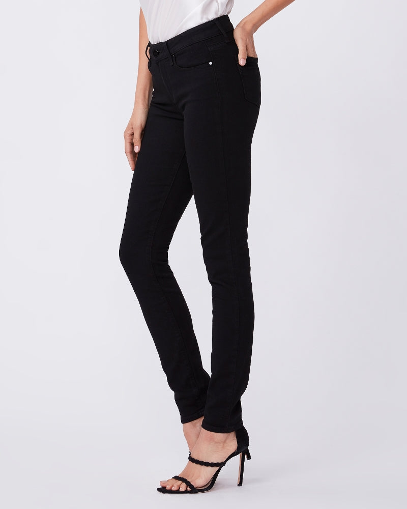 Paige Verdugo Skinny in Black Shadow