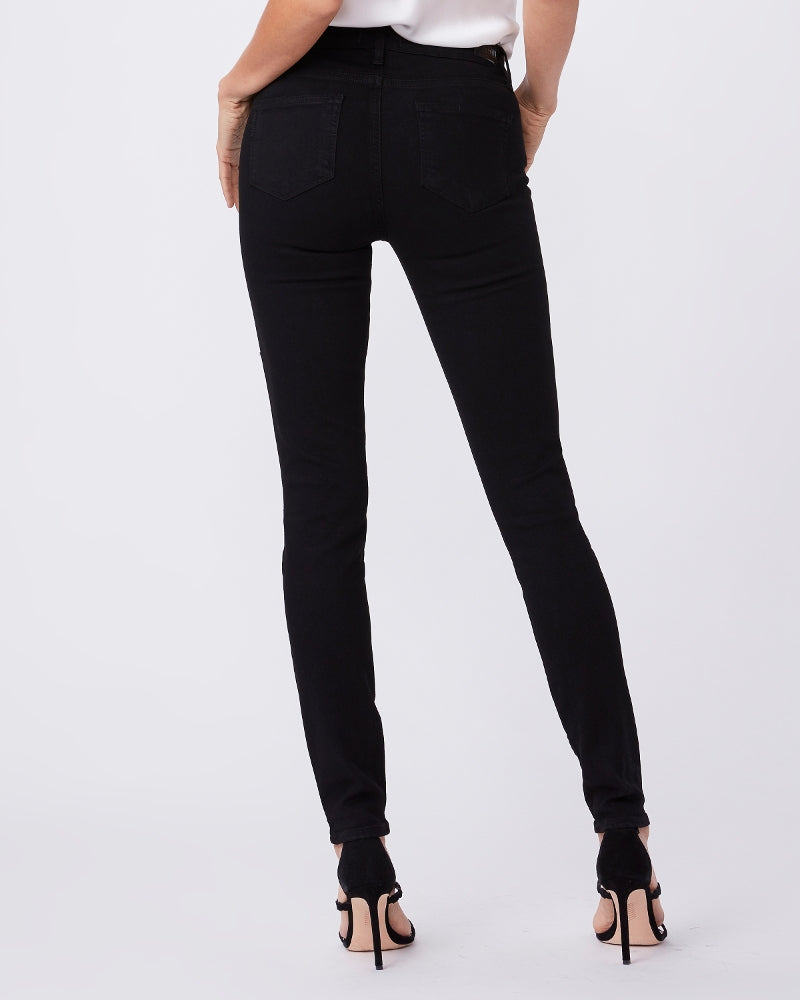 Paige Verdugo Skinny in Black Shadow