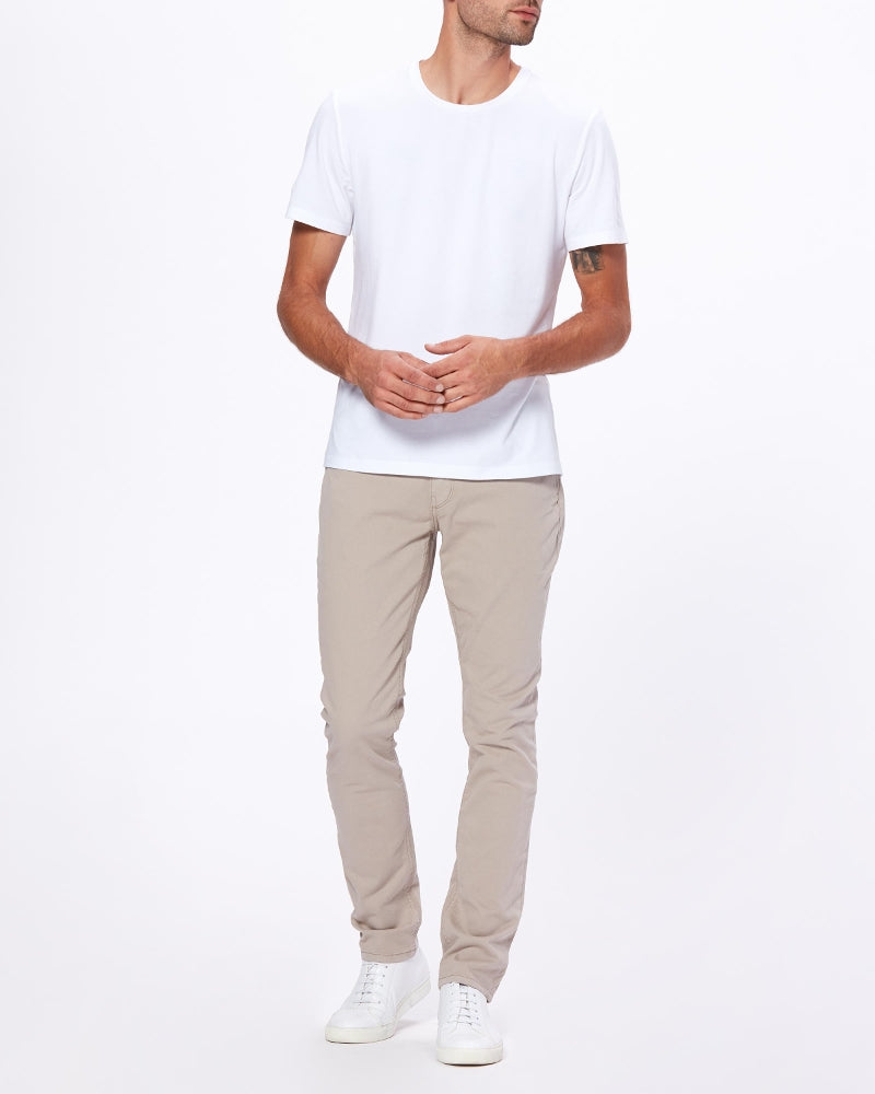 PAIGE Lennox Eco Twill - Clean Khaki