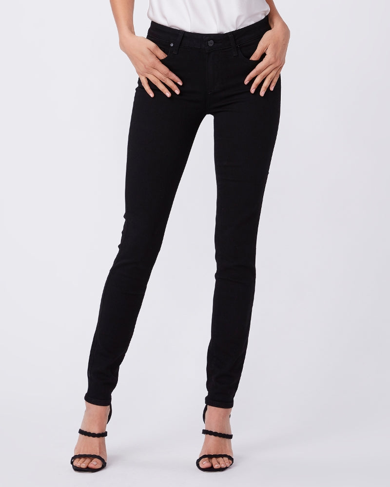 Paige Verdugo Skinny in Black Shadow