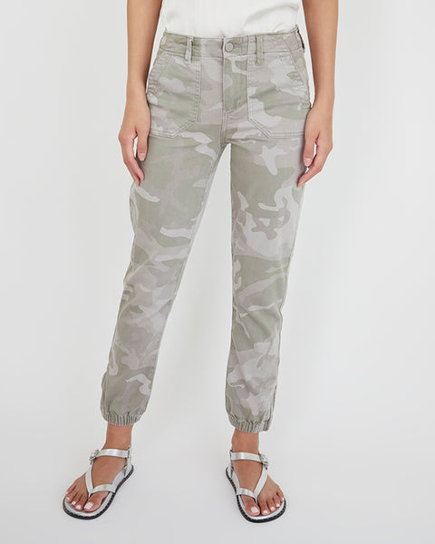 Paige Mayslie Jogger in Camo