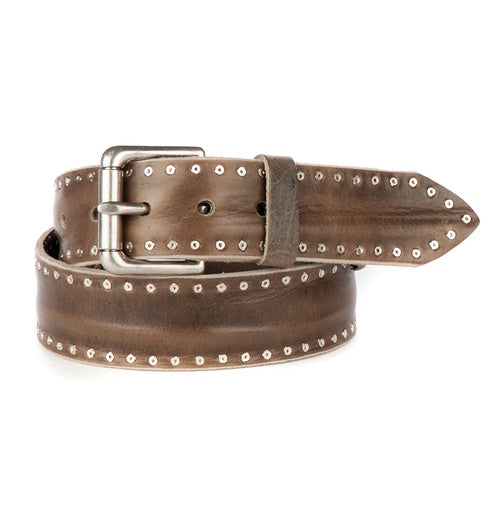 Brave Vigi studded leather belt