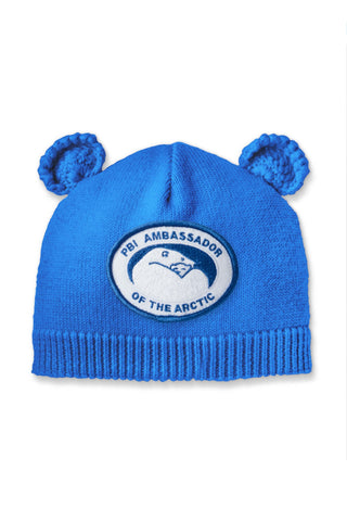 Canada Goose Baby Cub Hat - Royal PBI Blue