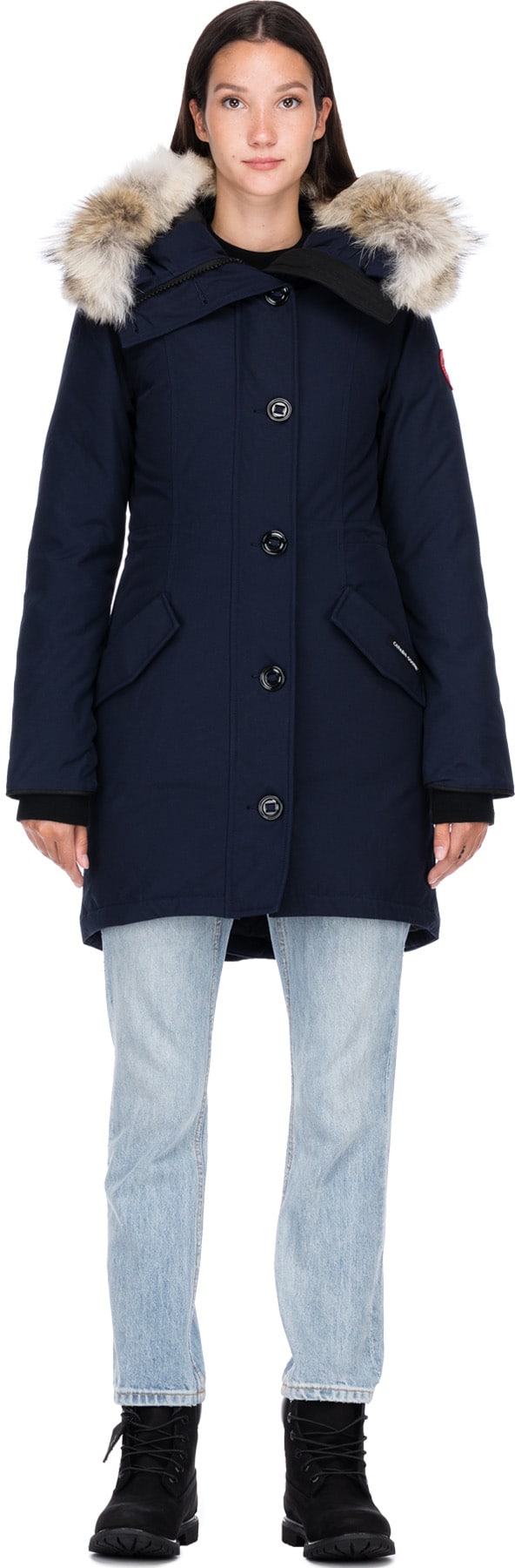 Canada Goose Women's Rossclair Parka Heritage