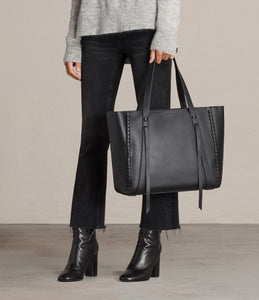AllSaints Ray East West Tote