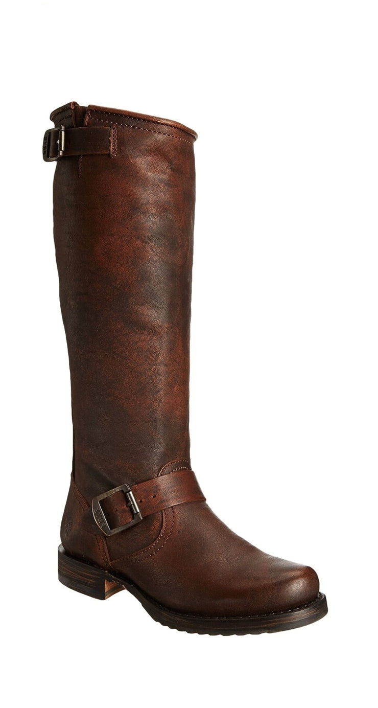 Frye Veronica Slouch - Dark Brown